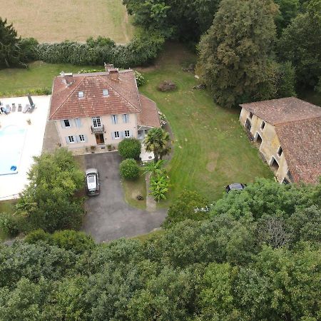 Maison Lalanne Castelnau-Chalosse Exterior foto