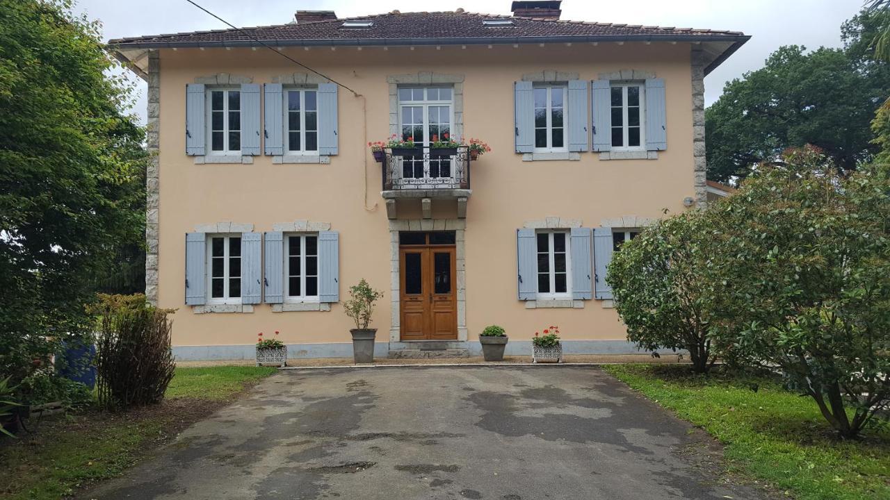 Maison Lalanne Castelnau-Chalosse Exterior foto